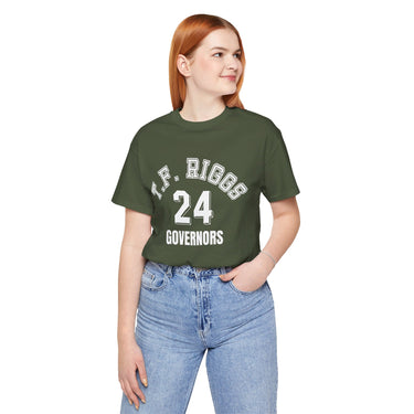 TF Riggs 2024 Pierre Governors Shirts